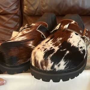 Marc Nolan Ms.Shiloh clogs